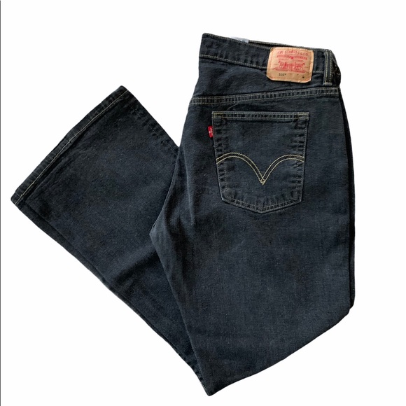 Levi's Denim - LEVI’S 515 nouveau boot stretch jeans